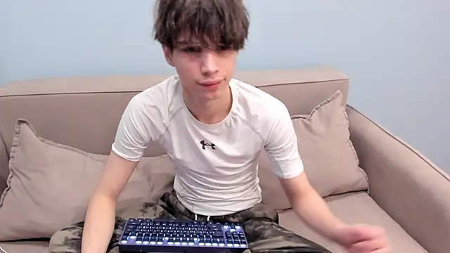 Ur NextDoor Boy online show from February 26, 5:20 am