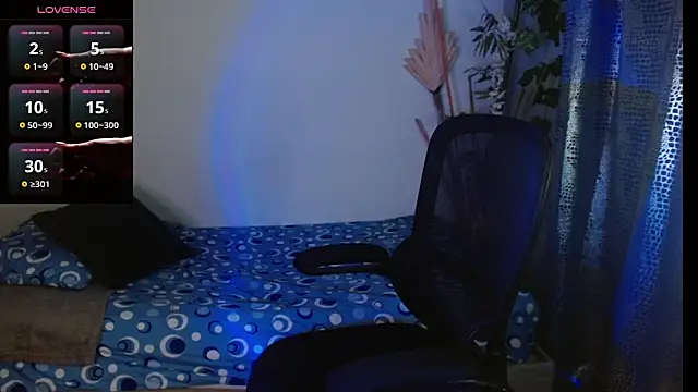 eithan jonnes online show from April 1, 9:01 pm