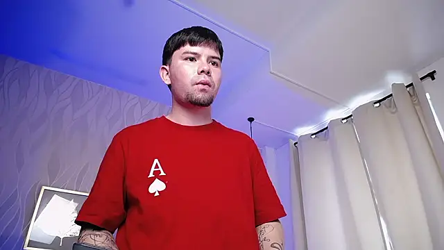 KaiStein online show from February 16, 6:39 pm