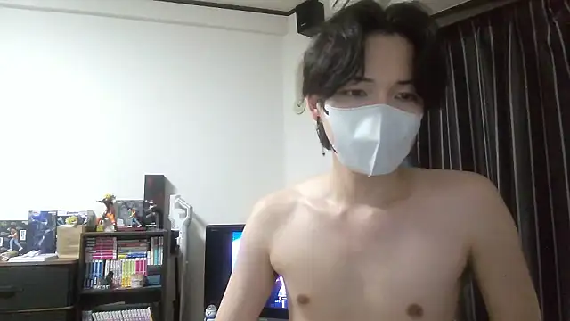 raitokun5555 online show from June 2, 12:17 pm