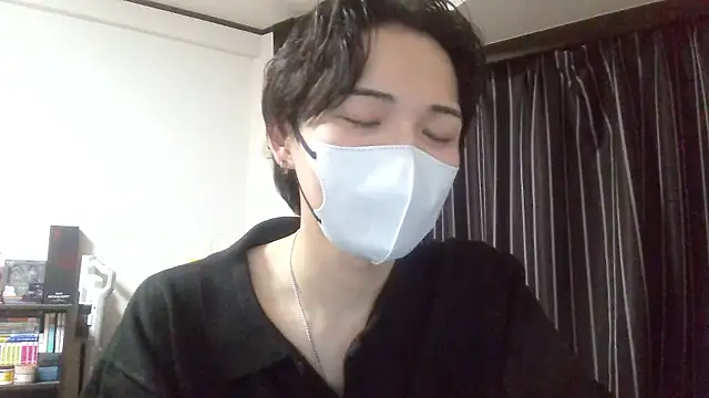 raitokun5555 online show from April 15, 12:16 pm