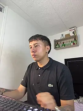 Jhony rayder online show from February 23, 1:51 am