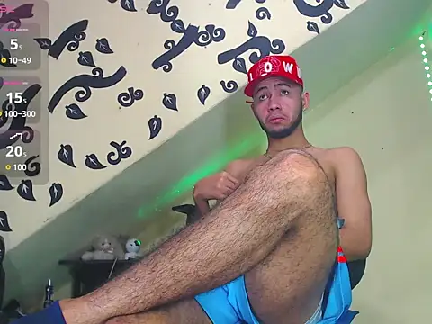 Jhon malo online show from February 20, 3:25 am