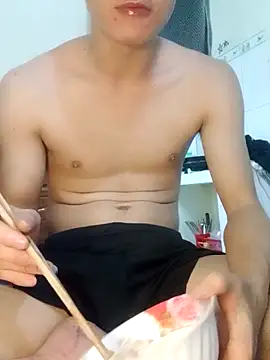 Changebabi online show from March 27, 2:05 am