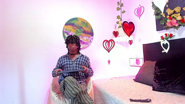 Mashall lee online show from February 17, 7:24 pm