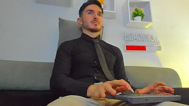 Dante Blake1 online show from March 30, 9:10 am