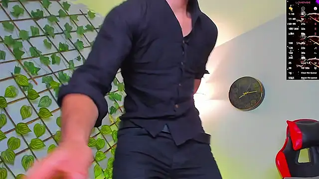 Dante Blake1 online show from April 12, 8:49 am