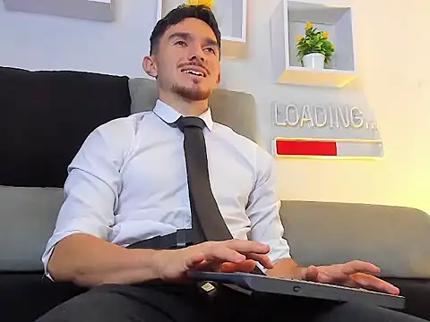 Dante Blake1 online show from April 1, 9:33 am