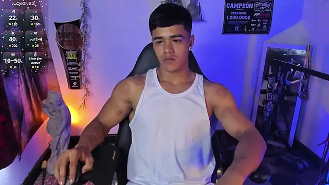 Rob zaens33 online show from March 16, 3:05 pm