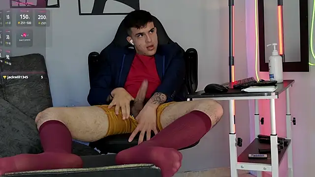 nico pelusa online show from March 29, 11:21 am