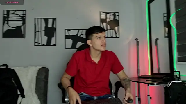 nico pelusa online show from March 20, 10:30 am