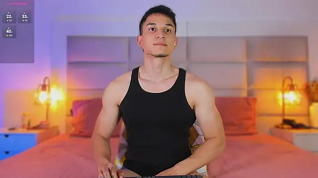 jhosuahunt online show from May 14, 4:10 am