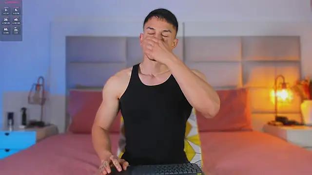 jhosuahunt online show from March 6, 3:58 am