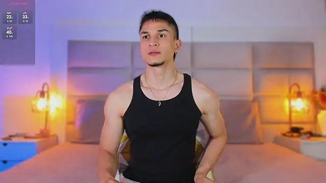 jhosuahunt online show from July 9, 2:38 am