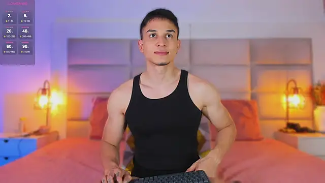 jhosuahunt online show from May 12, 1:58 am