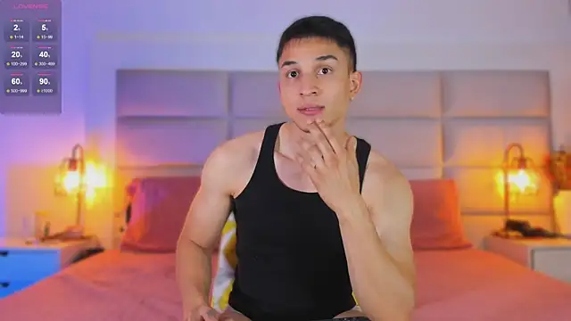jhosuahunt online show from May 9, 5:30 am