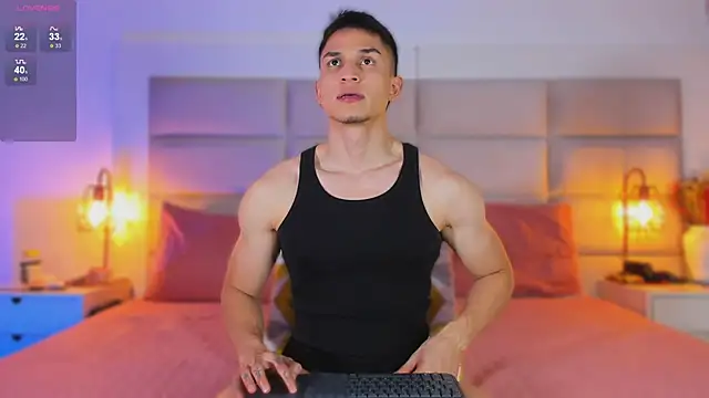 jhosuahunt online show from May 6, 4:46 am
