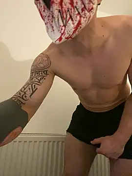 Deviltitan online show from March 1, 12:10 am