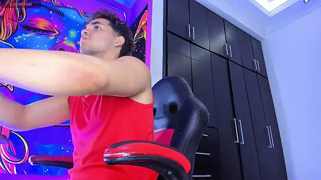 marcos lc online show from March 27, 12:28 pm