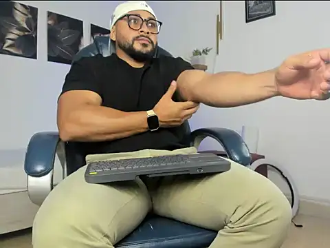 Cronos Shong online show from February 22, 4:14 am