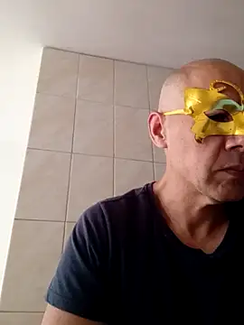 MisterX-47 online show from March 20, 6:45 pm