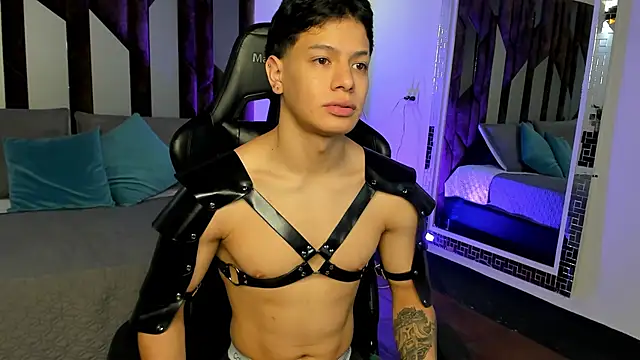 TonyPetrovjs online show from March 27, 5:22 am