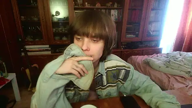 vika stripc online show from February 19, 10:12 am