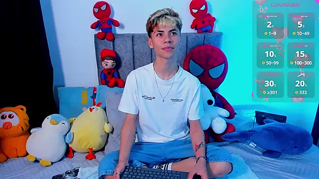 Callum 777 online show from March 26, 4:27 am