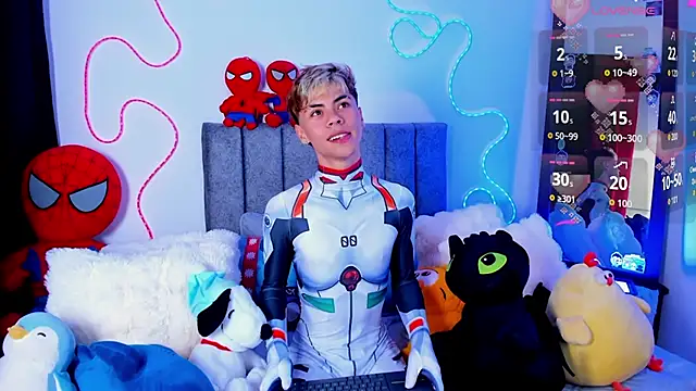 Callum 777 online show from April 10, 3:46 am