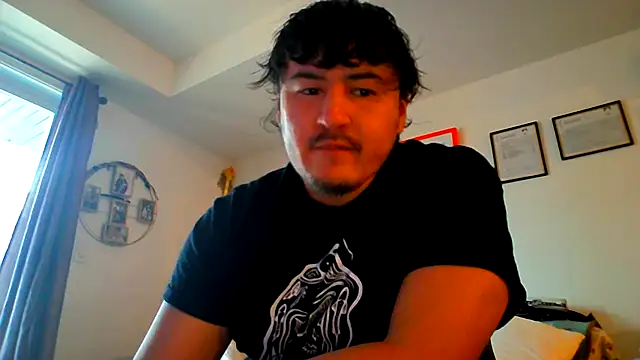 Bouncywarrior online show from February 28, 10:20 pm