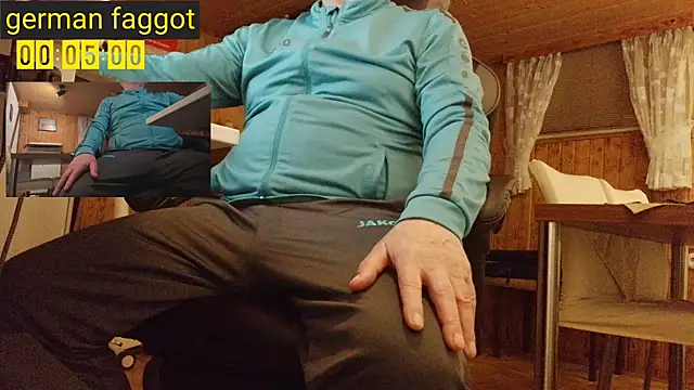 otto0775 online show from February 24, 6:52 pm