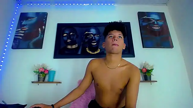 Sebastian -D online show from April 17, 5:21 am