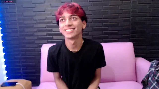 DanteLux online show from February 26, 4:19 pm