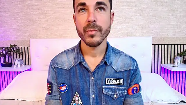 Adams Sanz online show from March 20, 9:07 pm