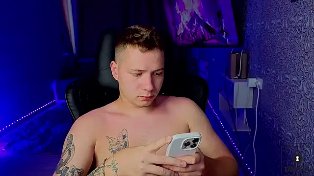Karl Night  online show from July 14, 4:27 am