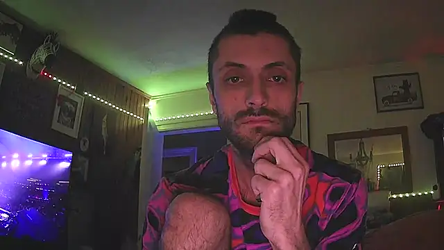 HarmoniousPhantasm online show from February 24, 2:45 am