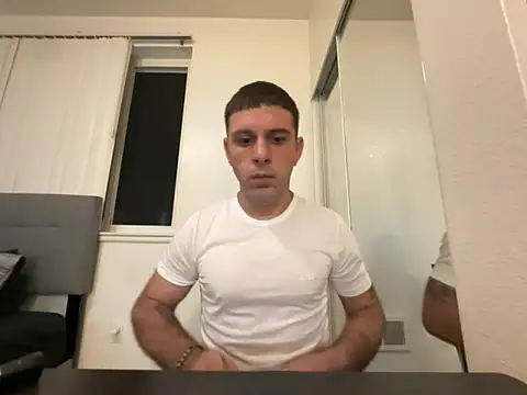 CristiX7 online show from April 15, 4:01 am