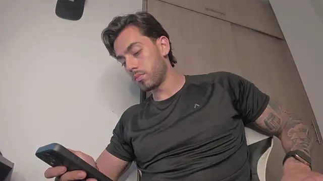 Axel  Blaze online show from March 15, 10:16 pm