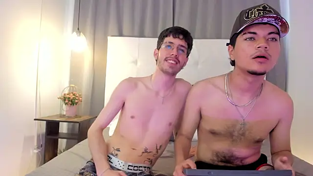 Jason 23   online show from March 7, 7:55 pm