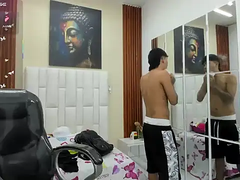 Thiago collinss online show from June 12, 2:54 am