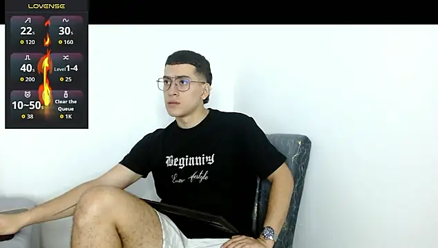 oliver   saint online show from March 8, 12:19 am