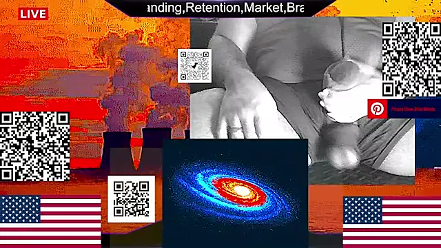 RussellTaylorLacy online show from April 10, 1:51 pm