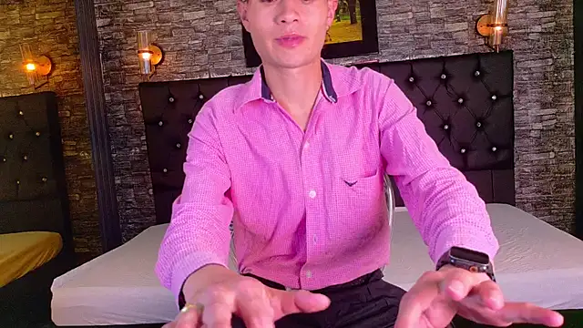  Santi2 online show from March 7, 9:23 pm