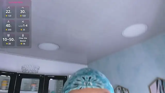 DIEGO JONES online show from March 9, 2:11 pm