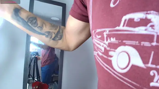 DIEGO JONES online show from March 18, 1:25 pm