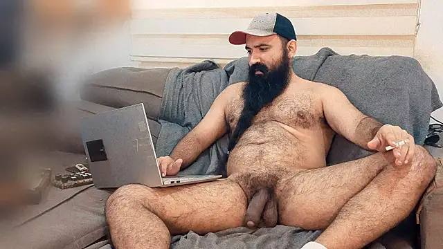 Barba Negra Fumador online show from May 11, 3:51 pm