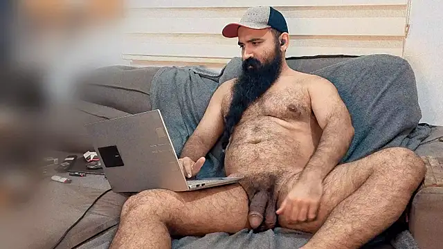 Barba Negra Fumador online show from May 11, 5:31 am