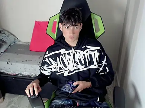 Pablito junior online show from April 20, 3:42 am