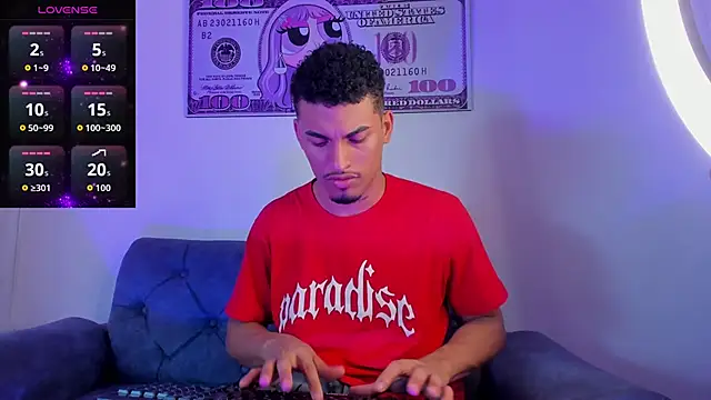 Ares DAMM online show from March 28, 8:09 pm