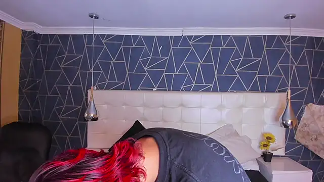 ChritianDowney online show from April 2, 1:03 am